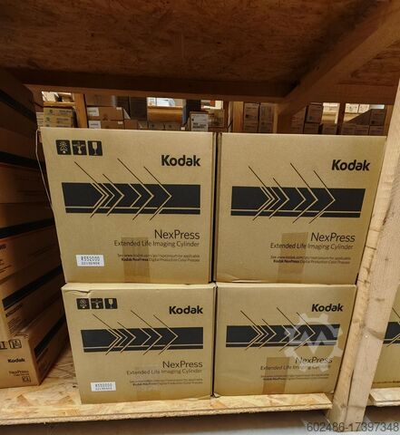 Digital print machine Kodak NexPress