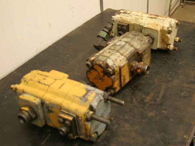 Mengenteiler COMMERICIAL FD 50BYUR15