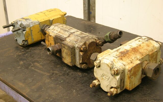 Mengenteiler COMMERICIAL FD 50BYUR15