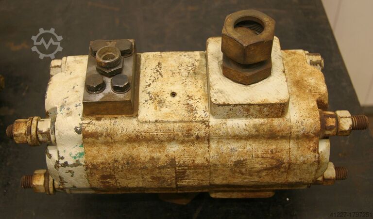 Mengenteiler COMMERICIAL FD 50BYUR15