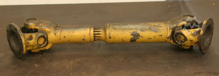 Gelenkwelle Stahl max Laenge 780 mm