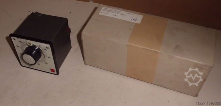 Temperaturregler Hartmann Braun Bitric M1-B