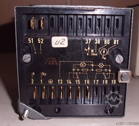 Temperaturregler Hartmann Braun Bitric M1-B