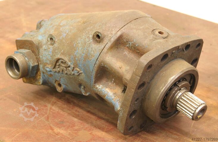 Hydraulikmotor LINDE MF100