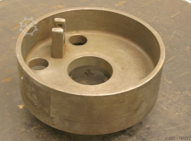 Futterflansch Guss Durchmesser 315 mm