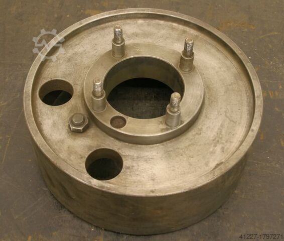 Futterflansch Guss Durchmesser 315 mm