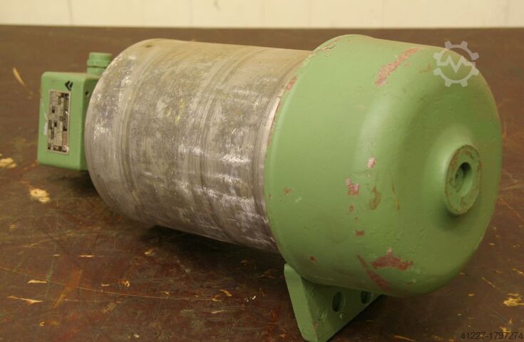 Drum motor 2900 rpm Perske DTS1056-2