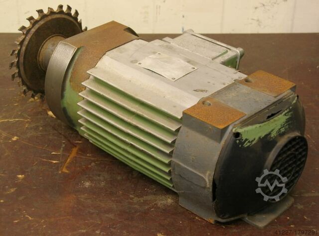 Milling motor for edge processing machines Schwabedissen 2KF16/14