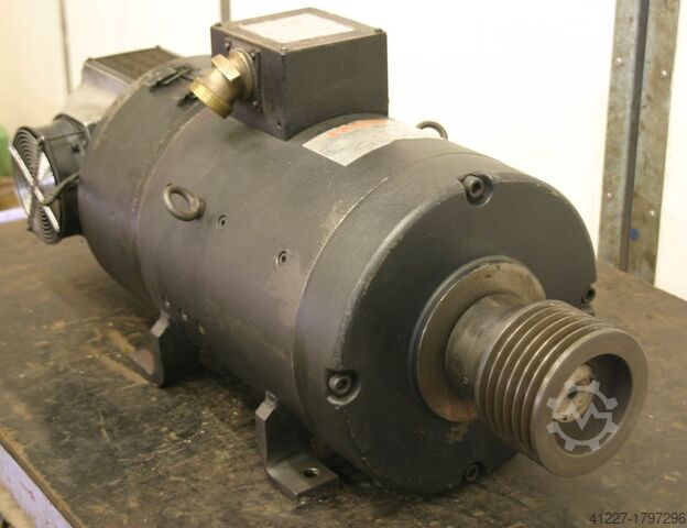 DC servo motor 11.5/18.5 kW 1160/3500 rpm FANUC Model 15