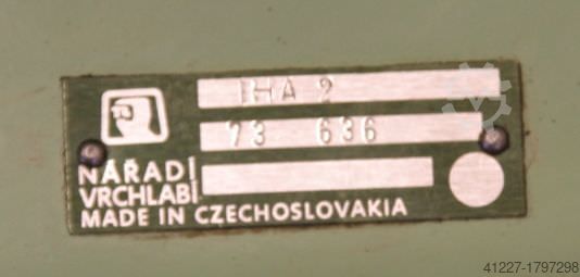 Hydraulikaggregat NARADI Typ 10l 40 bar