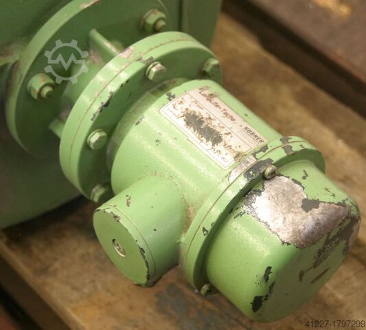 Gleichstrom Getriebemotor Winkelmann SEW GNReaFZ 160.12/3/2