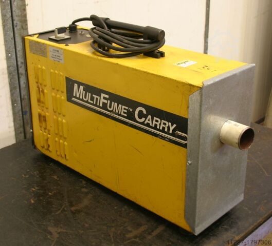 Mobile Schweißrauchfilter Multi Fume MFC-300