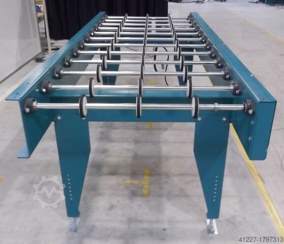 Rollenbahn angetrieben Grenzebach RFS