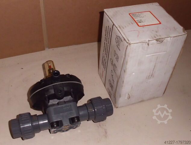 Membranventil Gemü 677 25D 0 1142