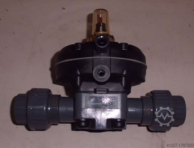 Membranventil Gemü 677 25D 0 1142