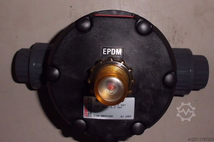 Membranventil Gemü 677 25D 0 1142