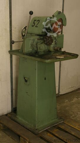 Werkzeugschleifmaschine Stehle für Fräser