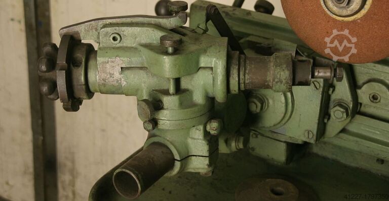 Werkzeugschleifmaschine Stehle für Fräser