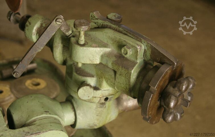 Tool grinding machine Stehle für Fräser