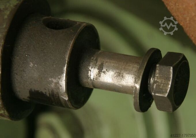 Tool grinding machine Stehle für Fräser