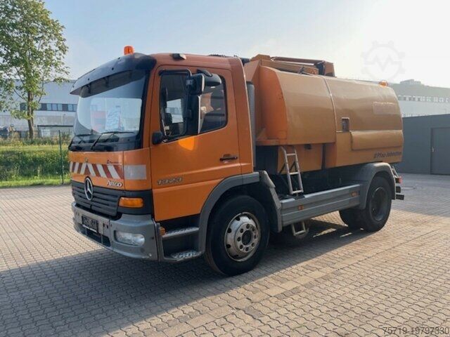 Special purpose truck Mercedes-Benz 1323 Atego4x2