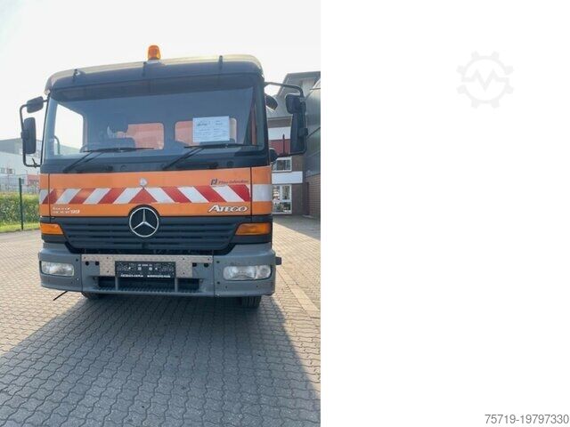 Special purpose truck Mercedes-Benz 1323 Atego4x2