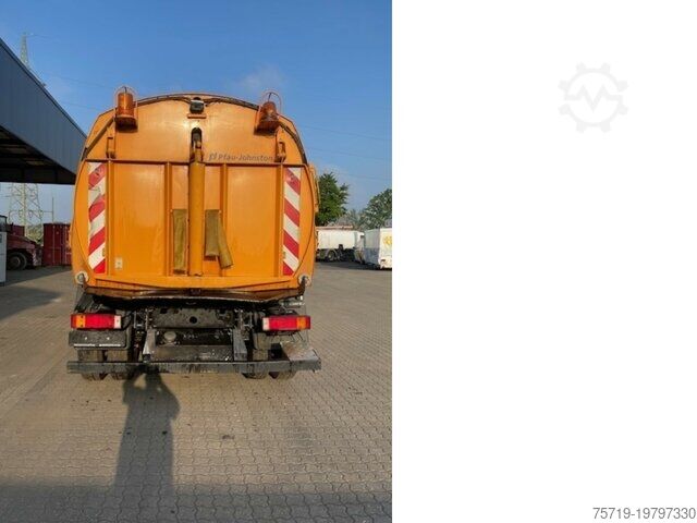 Special purpose truck Mercedes-Benz 1323 Atego4x2