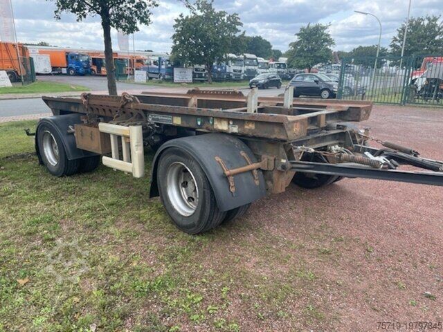 Trailer Hüffermann ASK