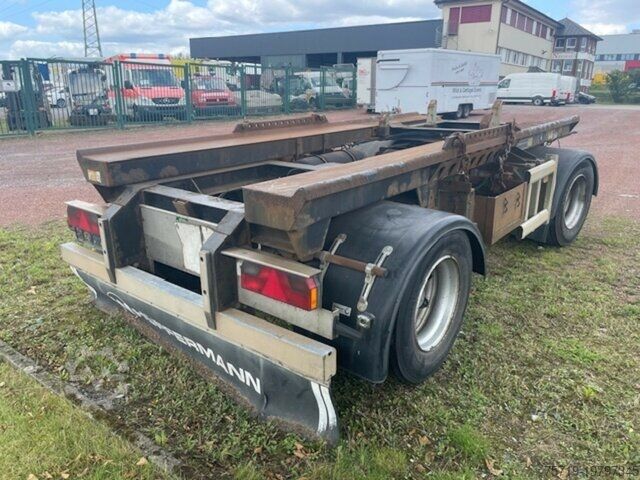 Trailer Hüffermann ASK