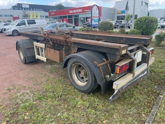 Trailer Hüffermann ASK