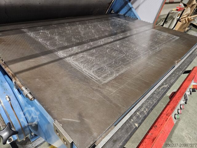 Stanztiegel Drössert 100x140