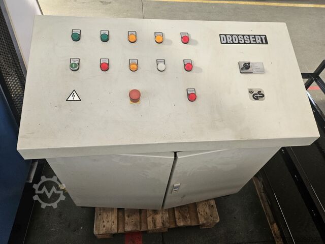 Stanztiegel Drössert 100x140