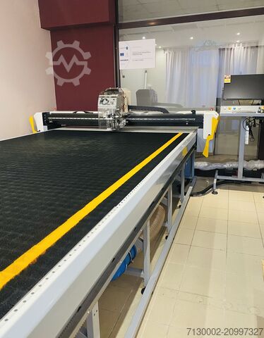 Textilschneidemaschine OROX T300