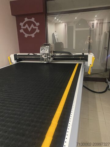 Textilschneidemaschine OROX T300