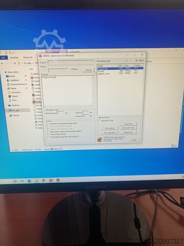 Textilschneidemaschine OROX T300