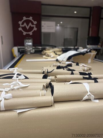 Textilschneidemaschine OROX T300