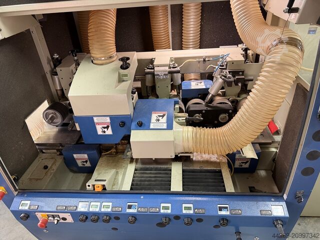 Four-sided planer WEINIG Unimat 500 Weinig Unimat 500