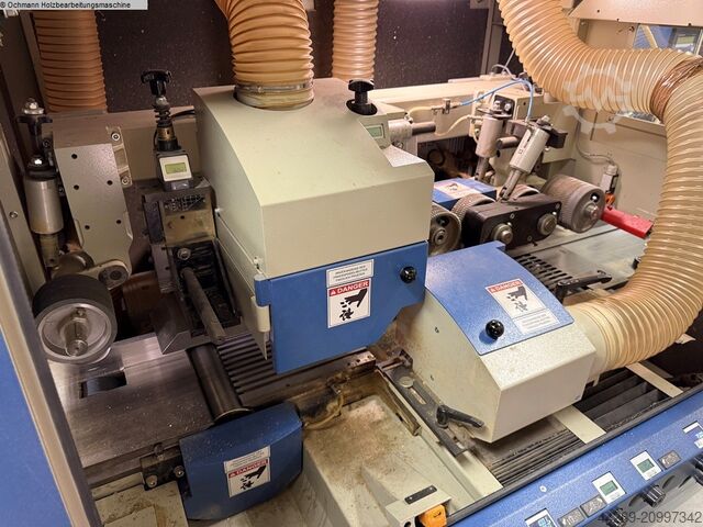 Four-sided planer WEINIG Unimat 500 Weinig Unimat 500