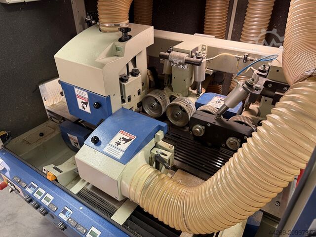 Four-sided planer WEINIG Unimat 500 Weinig Unimat 500