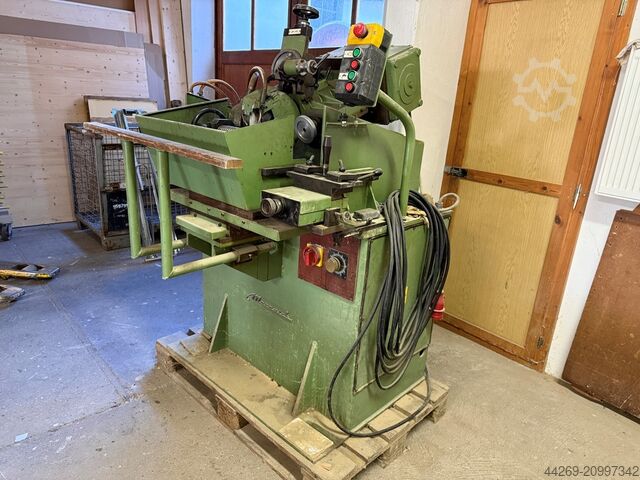 Four-sided planer WEINIG Unimat 500 Weinig Unimat 500