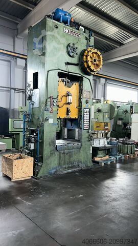 Exzenterpresse Doppelständer ROVETTA FO-200