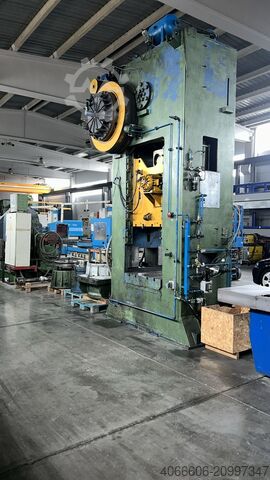 Exzenterpresse Doppelständer ROVETTA FO-200