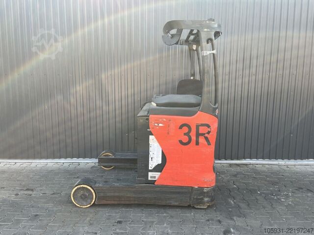 Schubmaststapler Linde R14-01
