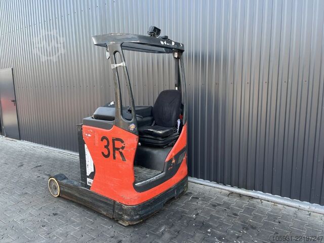Schubmaststapler Linde R14-01