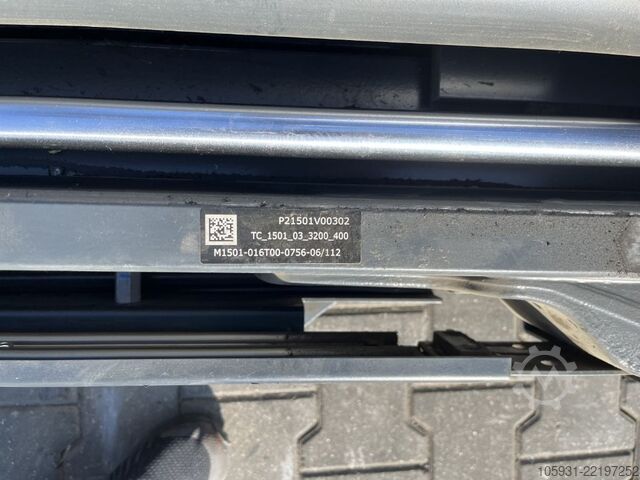 Schubmaststapler Linde R14-01