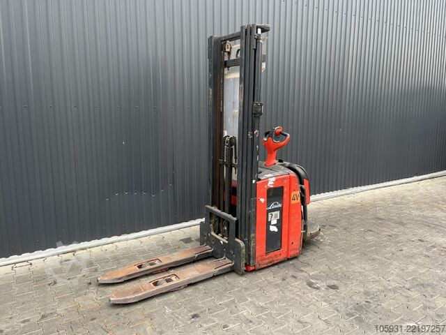 Fahrerstandstapler Linde L14AP