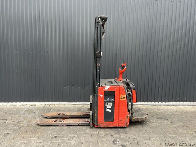 Fahrerstandstapler Linde L14AP