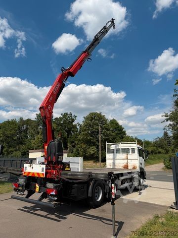 Autokran MAN TGS 26.400 6x4 KRAN 4xAbstzg FUNK 5/6 Steuer AHK