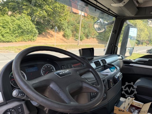 Autokran MAN TGS 26.400 6x4 KRAN 4xAbstzg FUNK 5/6 Steuer AHK