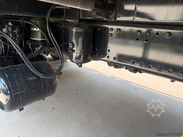 Autokran MAN TGS 26.400 6x4 KRAN 4xAbstzg FUNK 5/6 Steuer AHK
